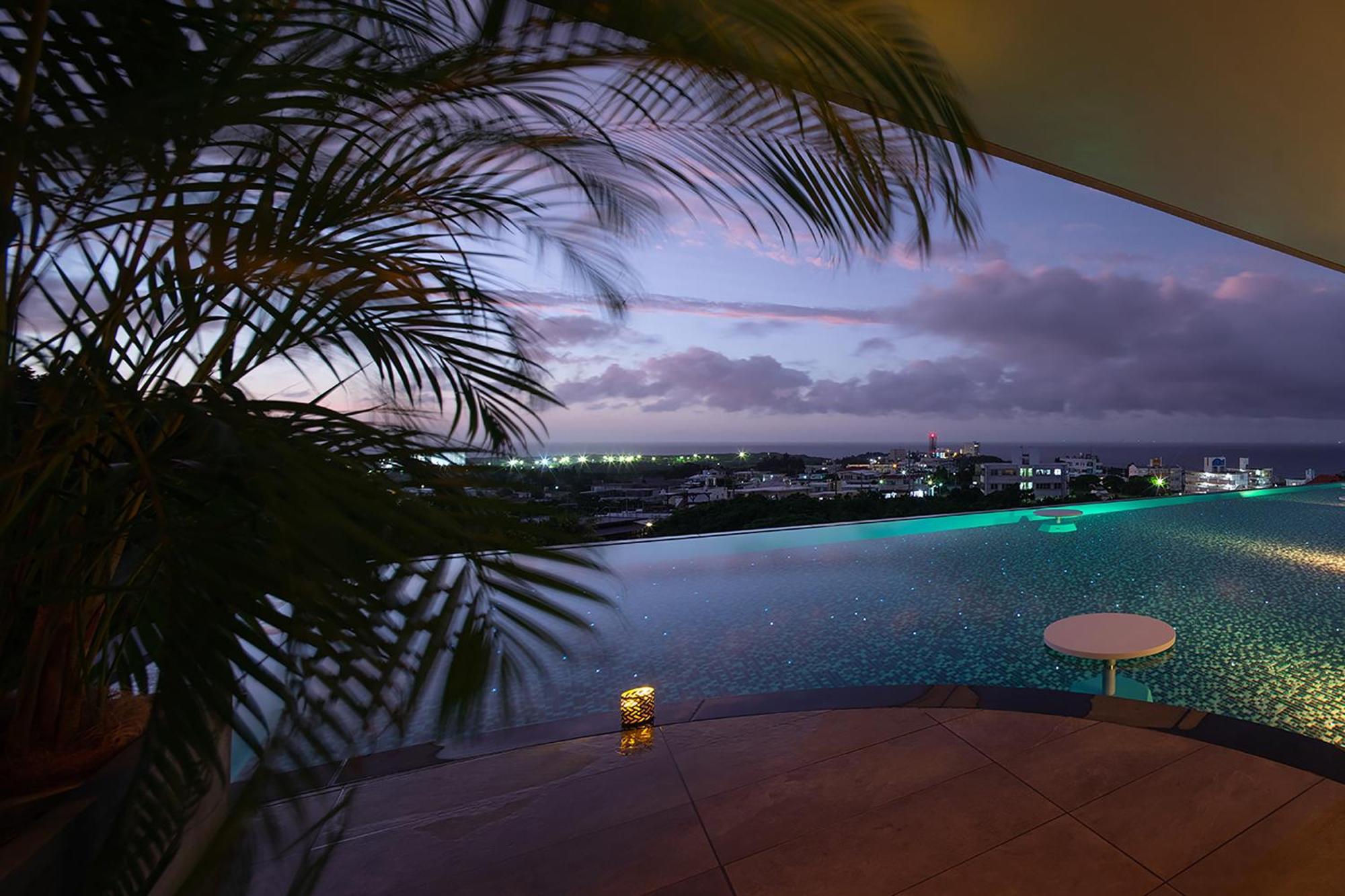 Glamday Style Okinawa Yomitan Hotel & Resort Exterior photo