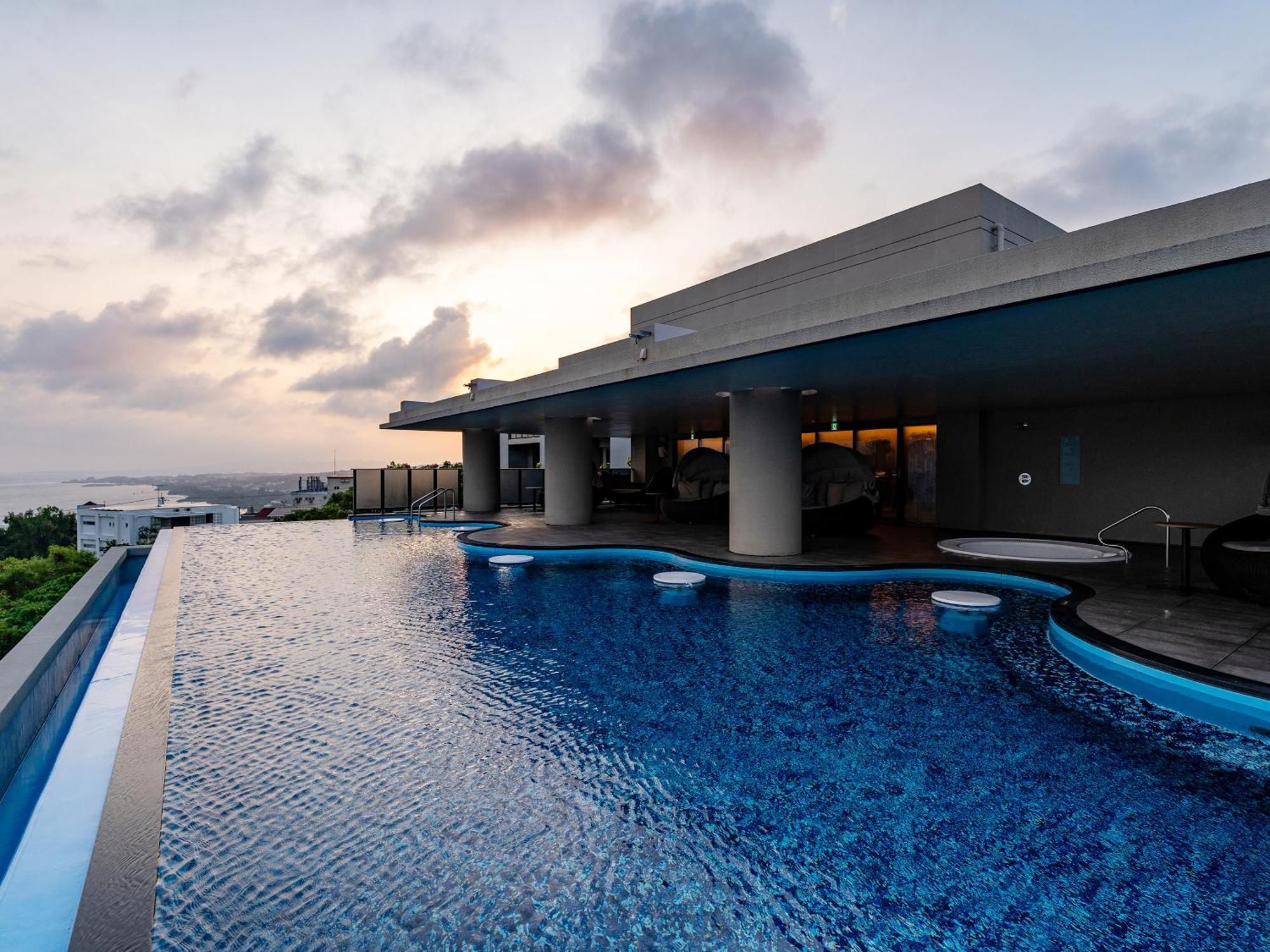 Glamday Style Okinawa Yomitan Hotel & Resort Exterior photo