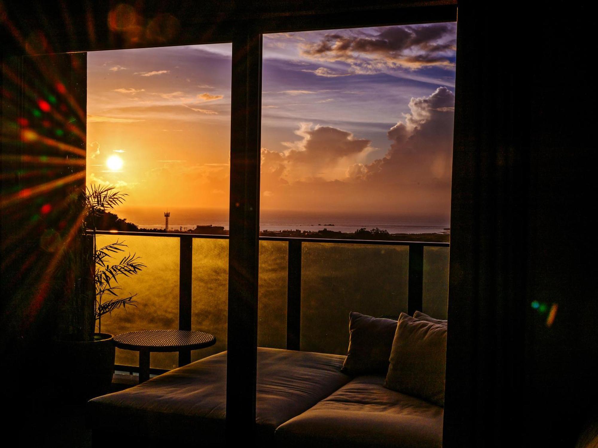 Glamday Style Okinawa Yomitan Hotel & Resort Exterior photo