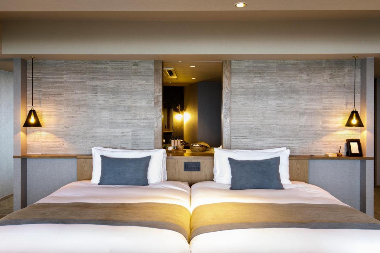 Glamday Style Okinawa Yomitan Hotel & Resort Exterior photo